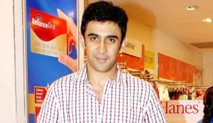Amit Sadh signs new rom-com with Disney UTV!