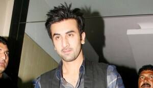 Ranbir Kapoor spotted at Mithibai college alumni meet
