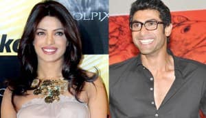 Priyanka Chopra and Rana Daggubati party in Hyderabad!