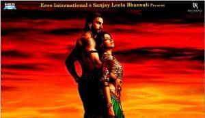 Ramleela first look poster: Ranveer Singh and Deepika Padukone’s sizzling chemistry in this epic love story