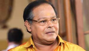 Malayalam comedian Innocent Thekkethala elected AMMA president for fifth time