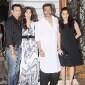 Shilpa Shetty-Raj Kundra play host to Shane Warne-Elizabeth&nbsp;Hurley