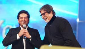 Amitabh Bachchan or Sachin Tendulkar – who will be India’s Prime Icon?