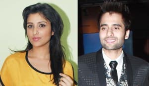 Parineeti Chopra bonds with Jackky&nbsp;Bhagnani