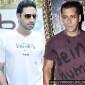 Is Abhishek Bachchan avoiding Salman&nbsp;Khan?