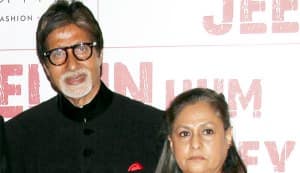 Amitabh Bachchan and Jaya Bachchan in trouble over a land scam?