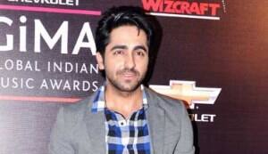 GiMA Awards 2012 Nominee Bash: Ayushmann Khurrana, Isha Koppikar, Udit Narayan, Shibani Kashyap, Kailash Kher attend
