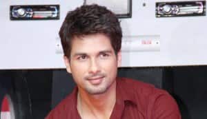 Shahid Kapoor gravely injured in the fire accident on the sets of Rambo Rajkumar