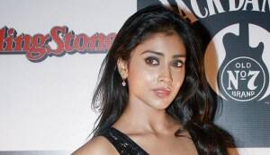 Shriya Saran ignored in B-town?