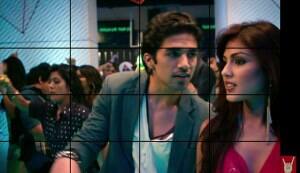 Mere Dad Ki Maruti song Main senti hoon: An average dance club number