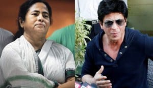 Mamata Banerjee defends Shahrukh Khan on the Wankhede fiasco