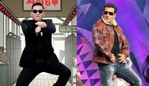 Salman Khan to perform with Gangnam Style rapper PSY