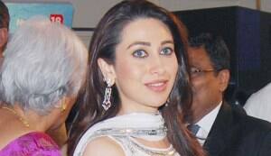 Karisma Kapoor, Yash Chopra at the Real Heroes Awards