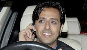 SRK celebrates Karan Johar’s birthday