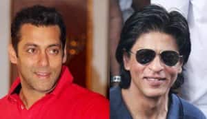 Salman Khan and Shahrukh Khan are friends again!