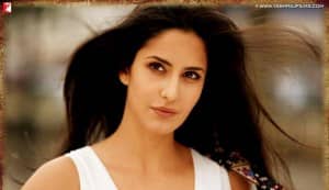 Katrina Kaif: Shahrukh Khan will get up the moment I enter