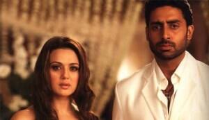 Preity takes over from Aishwarya?