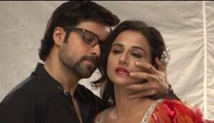 Vidya Balan-Emraan Hashmi in ‘Yeh Ganda Chitra’