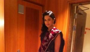 Sameera Reddy’s style: From super tacky to uber chic