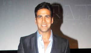Akshay Kumar: Comedy is tougher than action
