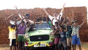 Pannayarum Padminiyum first look: Vijay Sethupathi’s love for vintage car