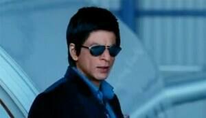 Is Shahrukh Khan upset with negative reviews of ‘Don 2′?