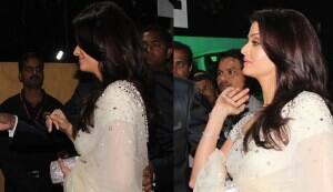 Aishwarya Rai Bachchan looks slim!