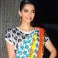 What is Sonam Kapoor’s look in&nbsp;‘Raanjhnaa’?