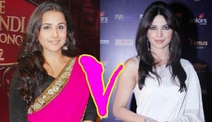 Vidya Balan vs Priyanka Chopra for ‘The Immortals of Meluha’