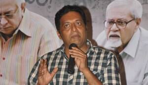 Is Prakash Raj turning over a new leaf?