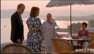 The Best Exotic Marigold Hotel: first look