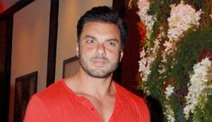 Asin, Dia, Shahid, Sanjay Dutt at Riteish-Genelia’s sangeet ceremony