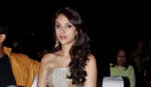 Aditi Rao Hydari at Murder 3 poster launch