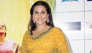Vidya Balan to lose weight for Kahaani sequel!
