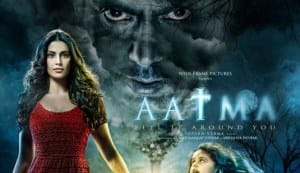 Aatma movie review: Over the top in bits, slick in parts!