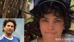 Was Priyanka Chopra trying to ape Sachin Tendulkar?
