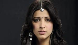 Shruti Hasaan not to star in Baahubali, says SS Rajamouli