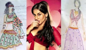 Niharika Khan: It’s easy to look as sexy as Vidya Balan!