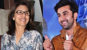 Ranbir Kapoor to shake a leg with mother Neetu Kapoor at the 19th Annual Colors Screen Awards