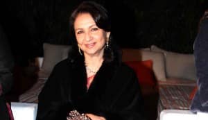 Meet Dr Sharmila Tagore!