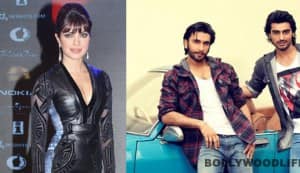 What is Priyanka Chopra doing in Yash Raj’s next film Gunday with Ranveer Singh-Arjun Kapoor?