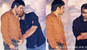 Dibakar Banerjee gets chatty with Emraan Hashmi