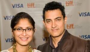 Should Aamir Khan and Kiran Rao co-star in a film?