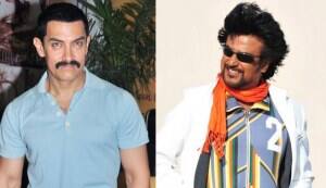 Rajinikanth, Aamir Khan to work&nbsp;together!