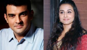 Vidya Balan: married!?