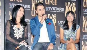 Imran Khan launches new show ‘Live My&nbsp;Life’