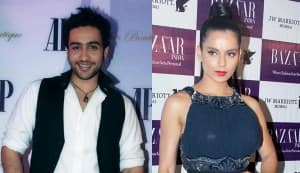 Is Kangna Ranaut interested in Adhyayan Suman again?