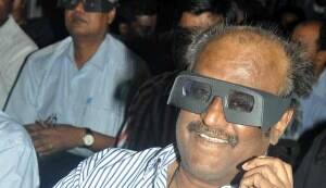 Rajinikanth: 3D is future of cinema