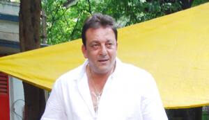 Sanjay Dutt back in business!