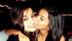 In Focus: Is Alia Bhatt being kissed by a girl?